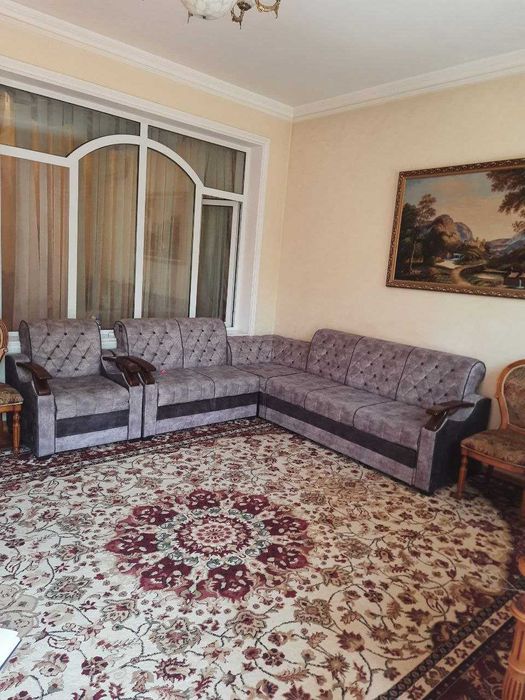 Минор метро 6 сотих ер майдонида жойлашган хонадон сотилади.