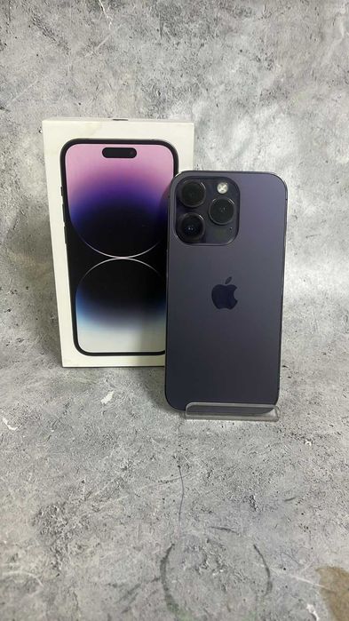 Продам IPhone 14 Pro 256 gb (Талдыкорган КБ 49) лот 764311