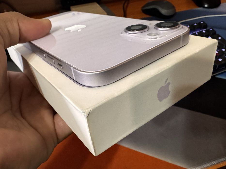 iPhone 14 Plus (LLA, 256GB, 84%)
