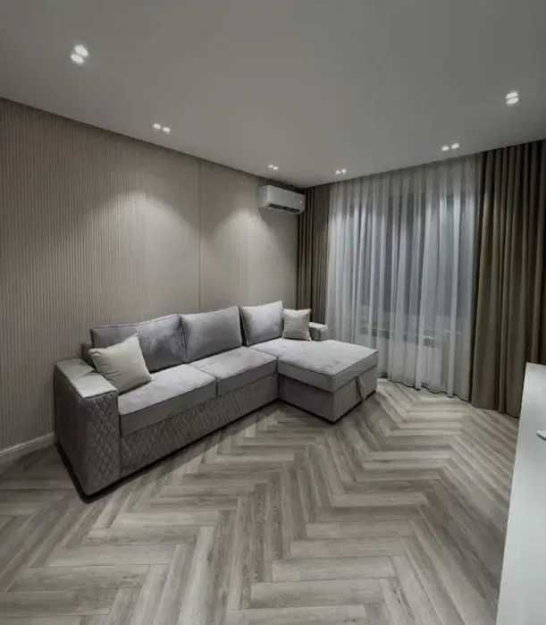 R3Сдаётся квартира 2/4/9 в ЖК Yunusabad Residence! Без Депозита!!
