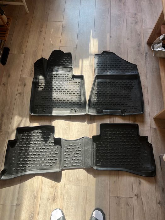 Стелки за Tucson 2015-2021 | OMAC