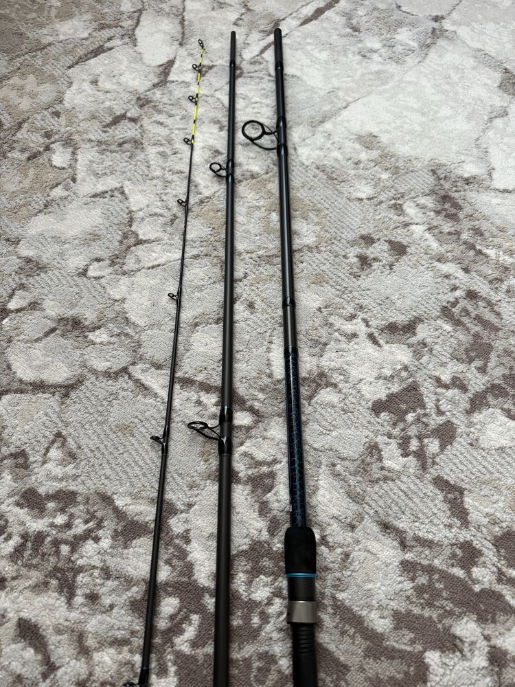 Lanseta Formax Rivercraft Power Feeder, 4.20m, 60-180g, 3+3buc