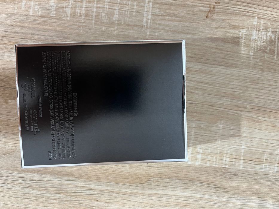 Parfum bleu de chanel