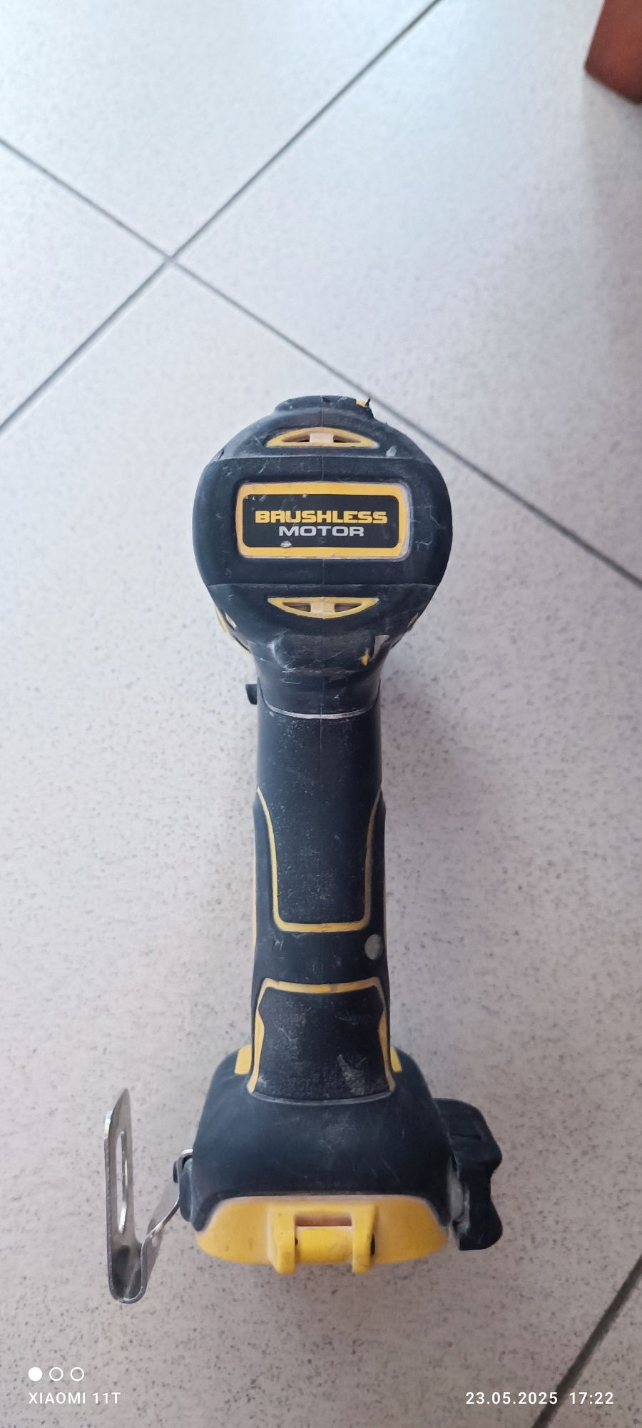 Ударен Инпакт на DeWalt
