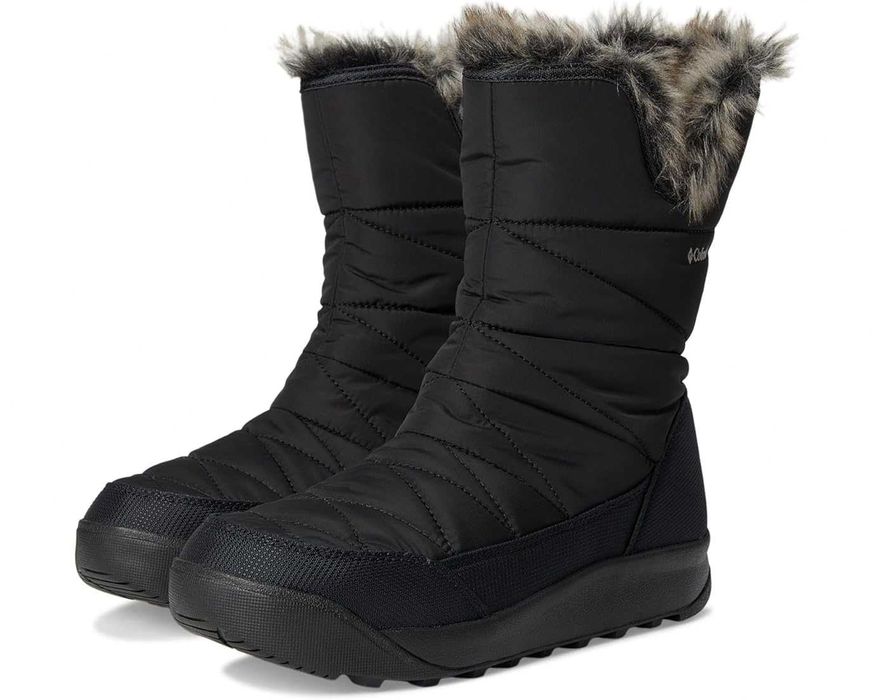 Сапоги женские зимние Columbia Minx Slip V, новые!