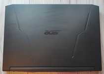 Laptop Acer AN515-45, 15,6 HD Ryzen5 5600H 16GB SSD512 RTX 3050 defect