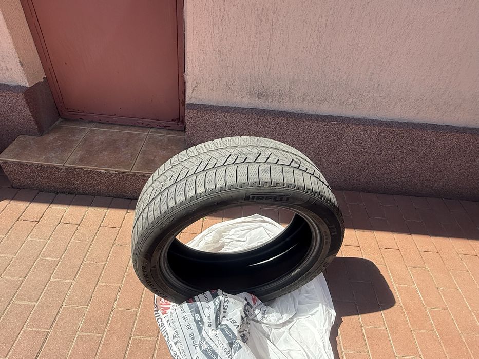 Cauciucuri 235/50/19 Pirelli Scorpion All Season