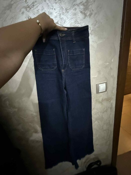 Zara два модела дънки