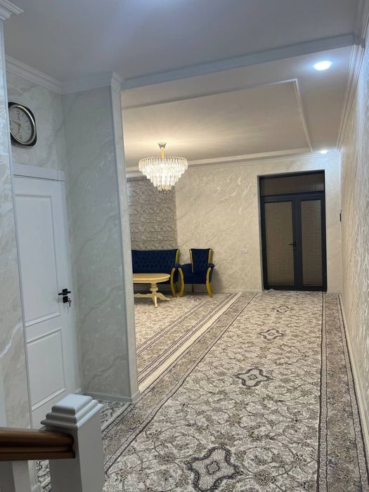 Аренда 4х Алмазар Охунбобоев Участок участка дом 2 С/у 1.1 соток 222м²