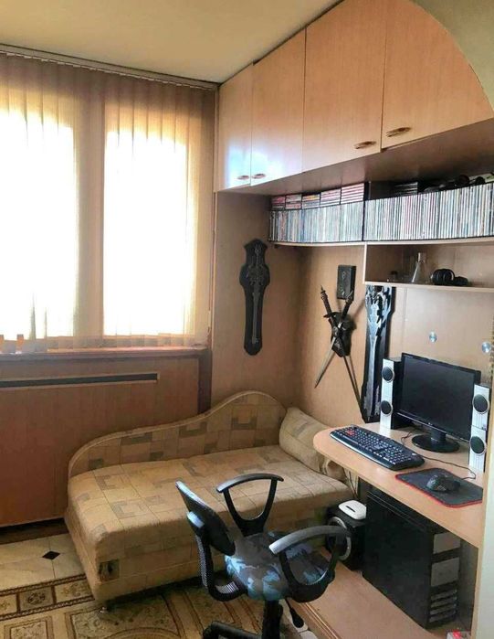 Буюк Ипак Йули 3/1/4  74м²  Кирпич.