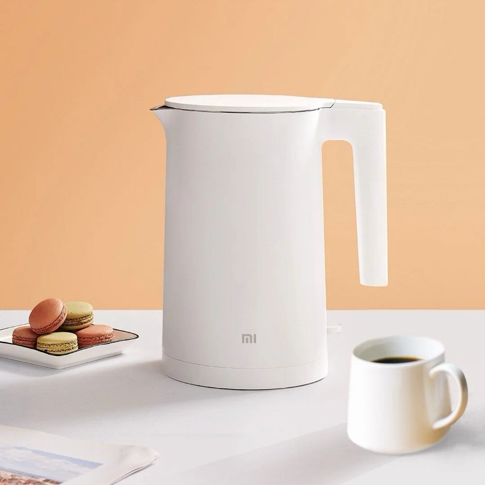 Электрочайник Xiaomi Electric Kettle 2 EU 1 Год Гарантия