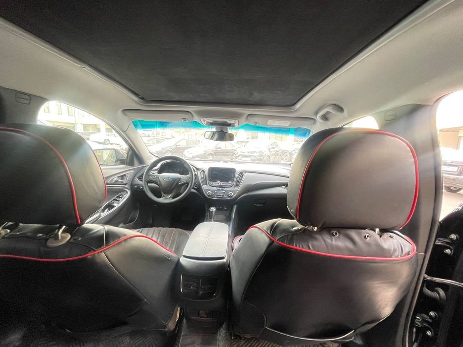 Malibu 2020 1.5 turbina