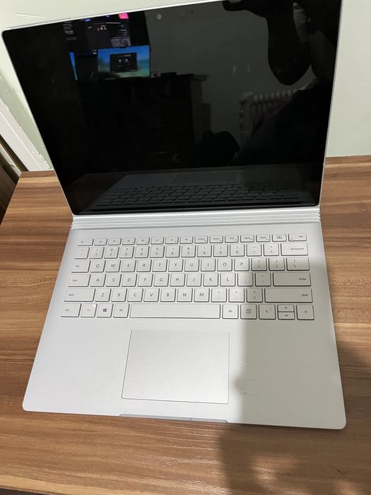 Microsoft Surfacebook 3 I7-1065G7 16/256gb