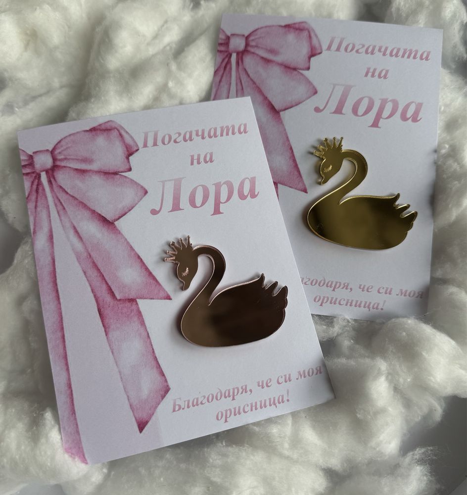 Подаръци за гости / бурканчета с мед - погача, кръщене, сватба, бал