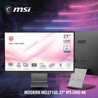 Мониторы от бренда MSI MODERN MD271UL 27" 4K IPS UHD