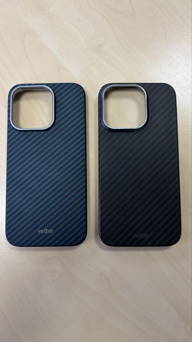 Carcasa vetter Iphone 15 Pro