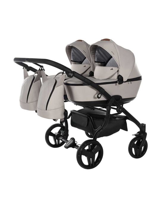 Бебешка количка Junama Space Duo 2в1, 3в1 НОВА
