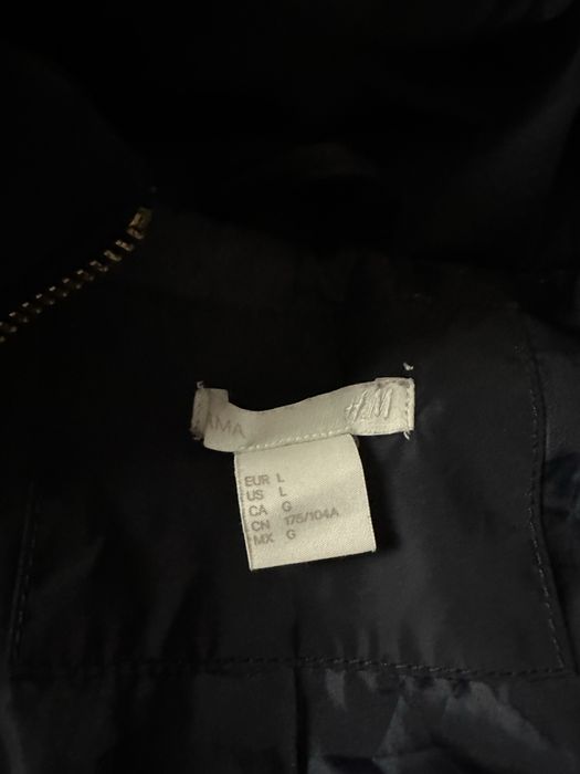 Зимно яке за бременни HM