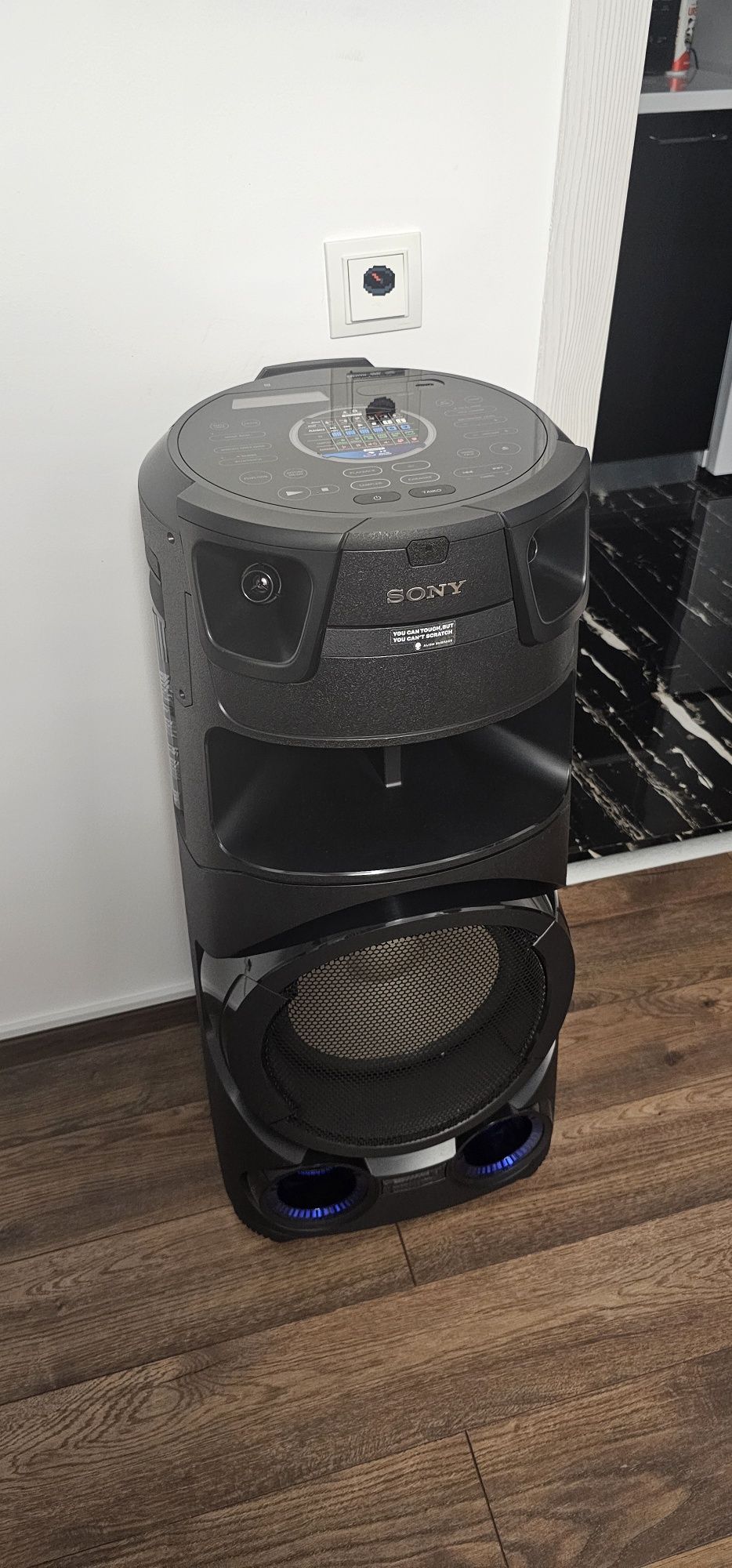 SONY MHC-V73D, Hi-Fi, Jet Bass Booster, Party