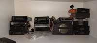 Radio Cd player, consola, modul butoane ac Hyundai Tucson 2006- 2009