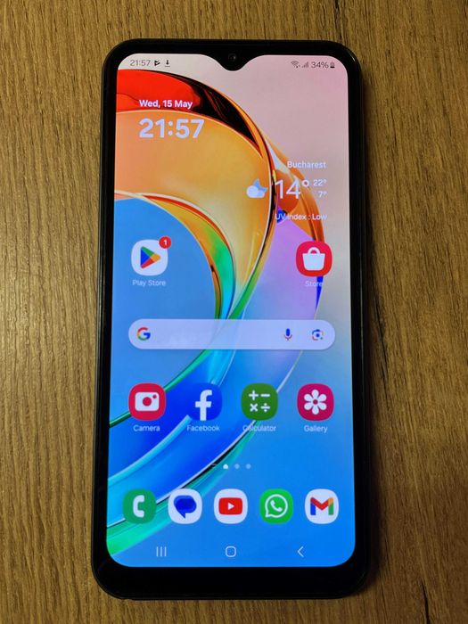 Samsung A22/A14/A13/A12 + Huse