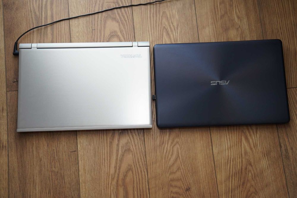 Laptop Asus Toshiba i7 SSD1tb p video dedicata 8gb 16ram win 11
