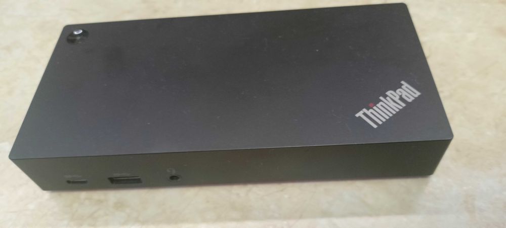 Thinkpad USB-C dock gen2 Докинг станция