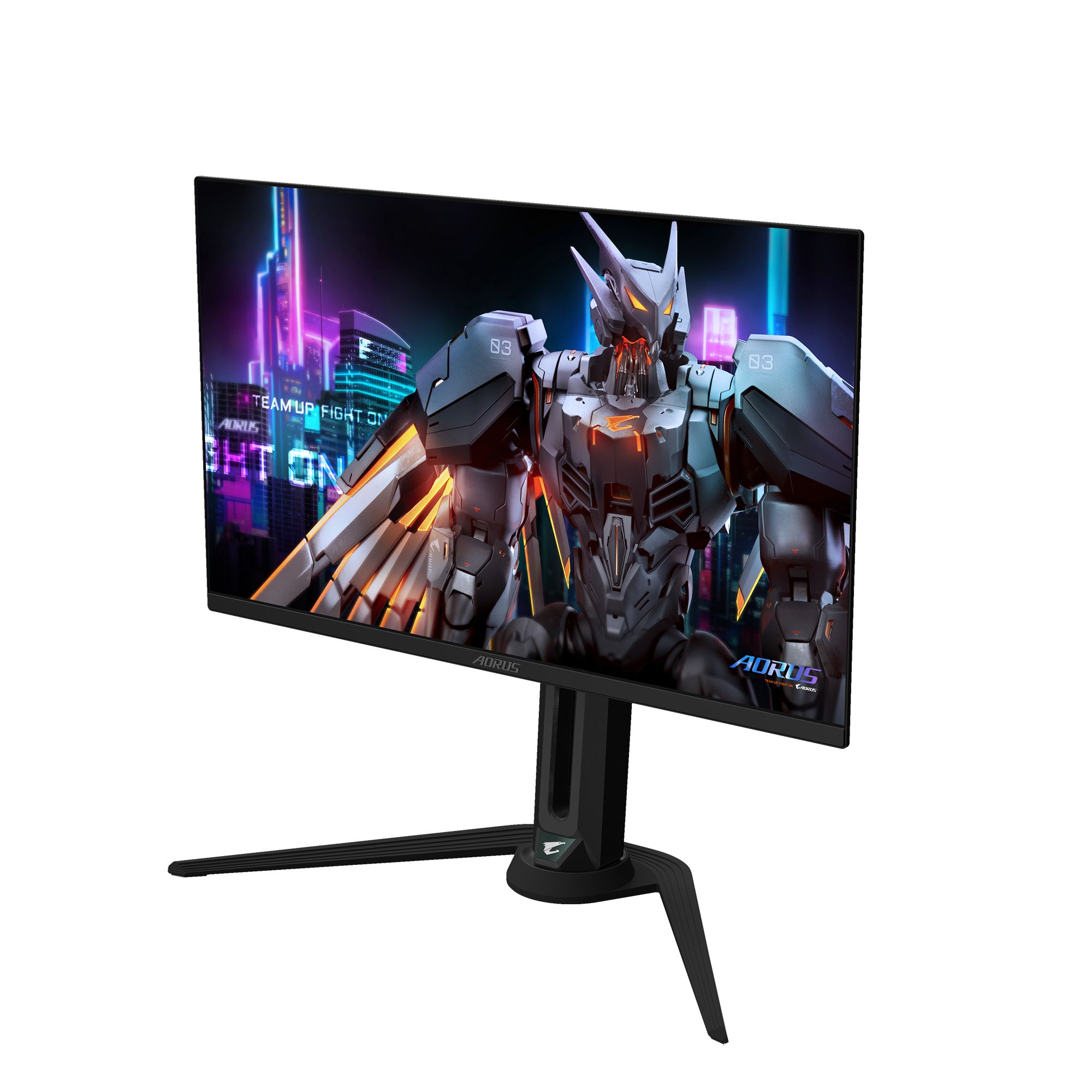 2K Игровой монитор QHD Gigabyte AORUS FO27Q2 27" 240Hz QD-OLED 0,03ms