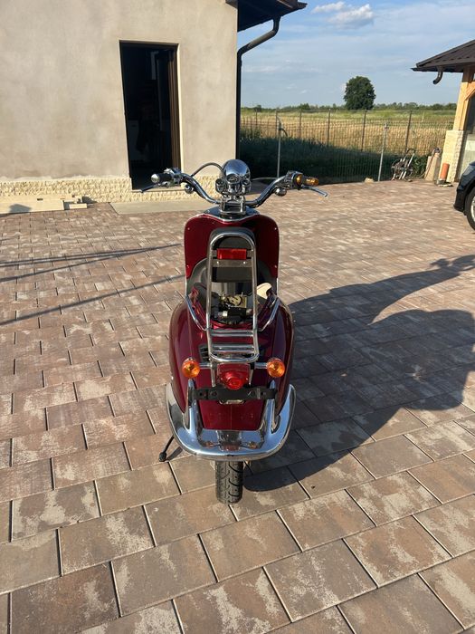 Scuter electric Etropolis