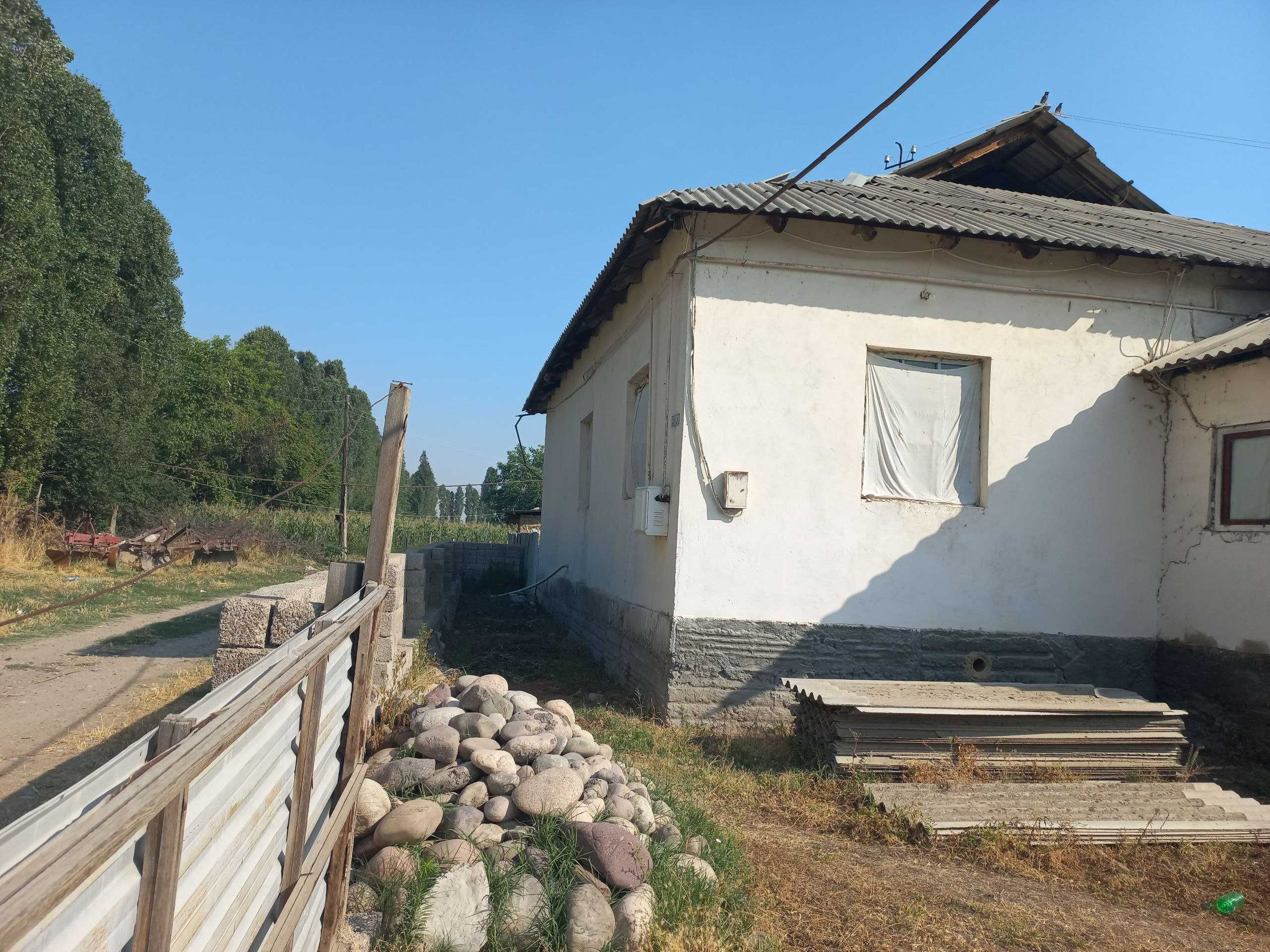 20 сотих тайёр уйи билан 5800 дан