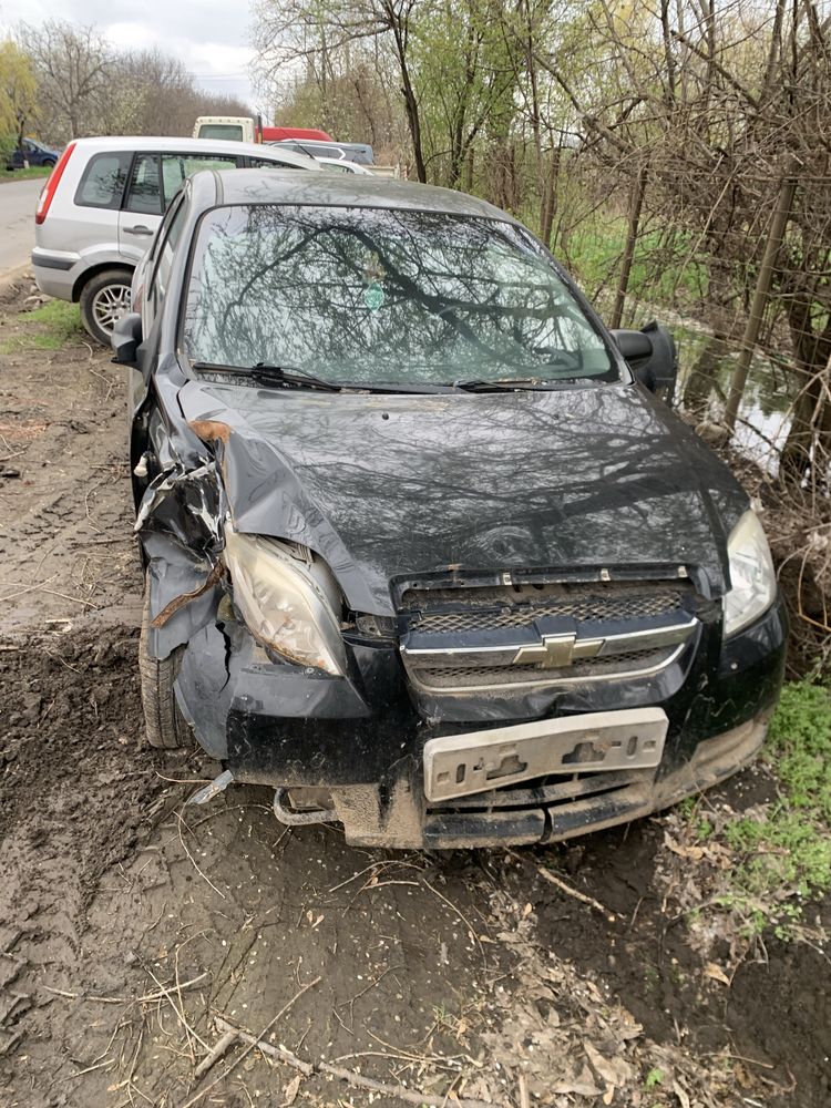 Piese chevrolet Aveo Motor 1.2 benzina 52 kw B12S1