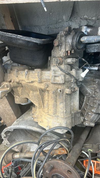 Kit nou ambreaj  suzuki 2.0 i cutie transfer /vitara bara spate