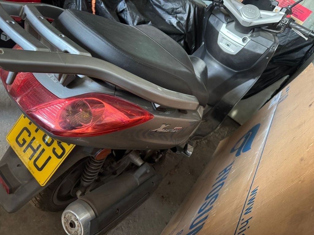 TGB 300cc ie 2016