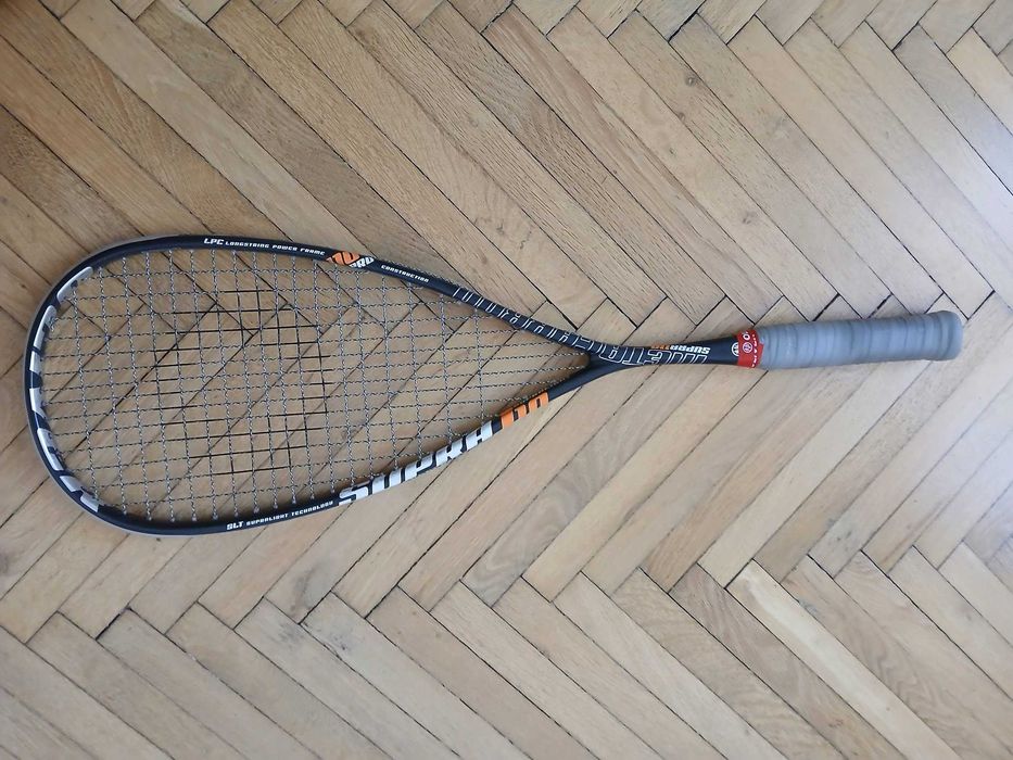 Rachetă de squash Oliver Supralight + husă