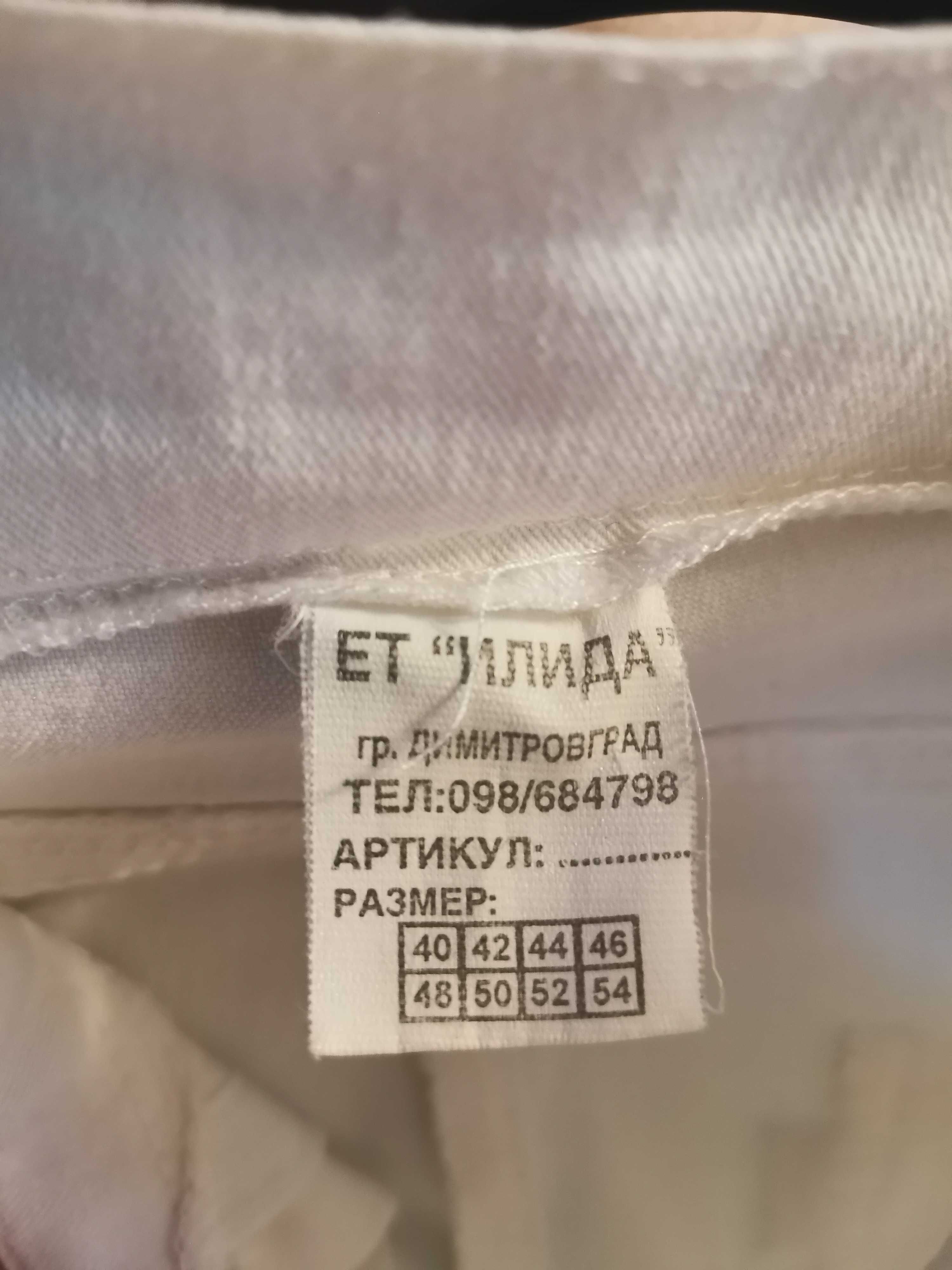 Летен панталон за момиче