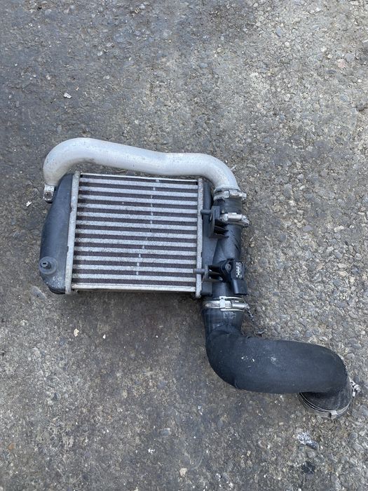Radiator intercooler Audi A6 C6 2.7 TDI 3.0 TDI V6 ASB BMK BPP