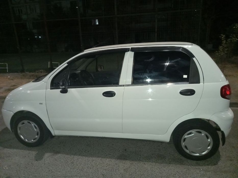 Matiz MX 2014 gen yoq