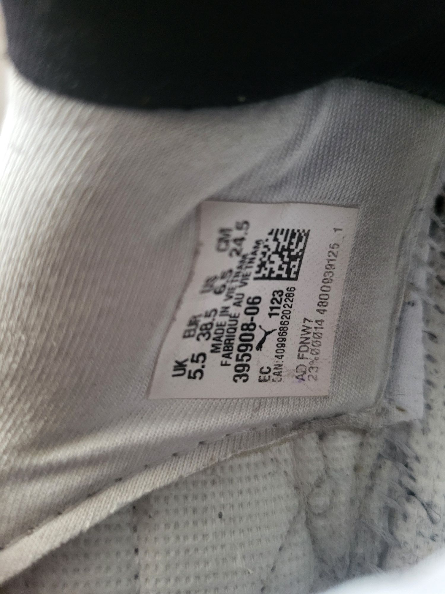 Маратонки пума оригинал puma velophsis