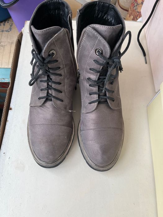 Ботинки осенние/весенние