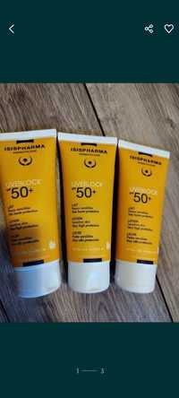 Livrare GRATUITĂ Loțiune Isispharma Uveblock SPF 50+, 100 ml, noi