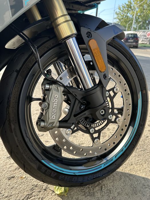 CFMOTO 450 SR-S 2024
