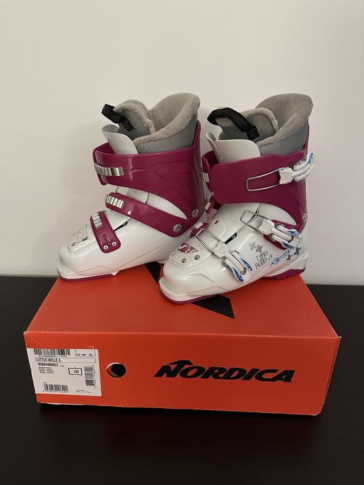 Clapari Nordica copii marime 240