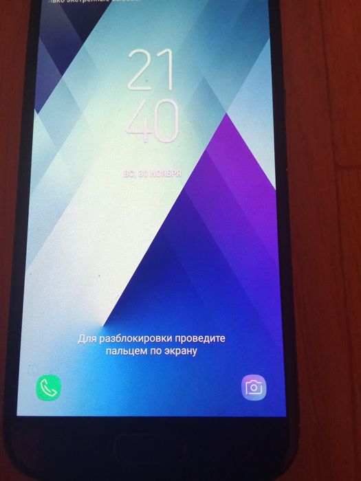 Samsung galaxy A3