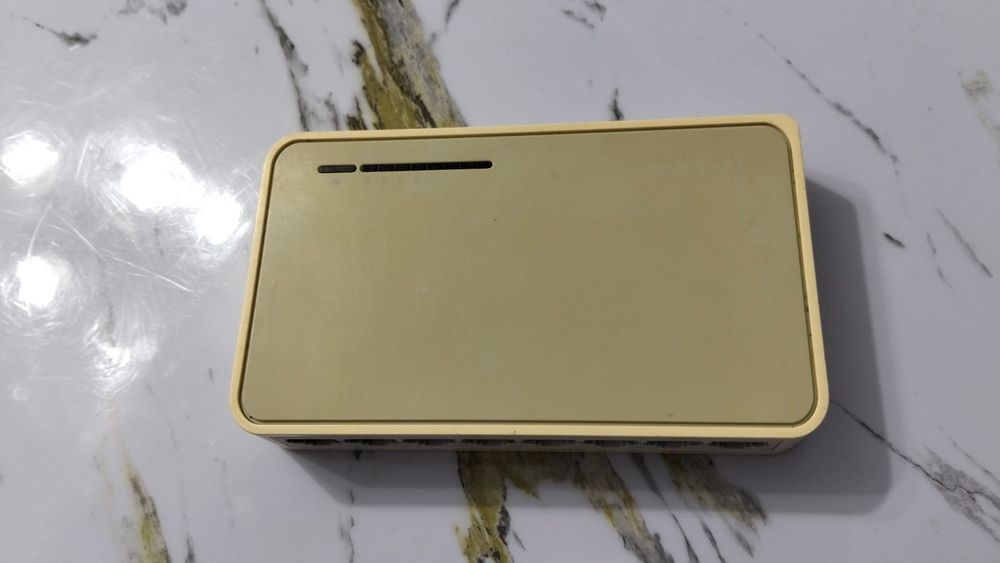 TP-LINK в хорошем состоянии работает