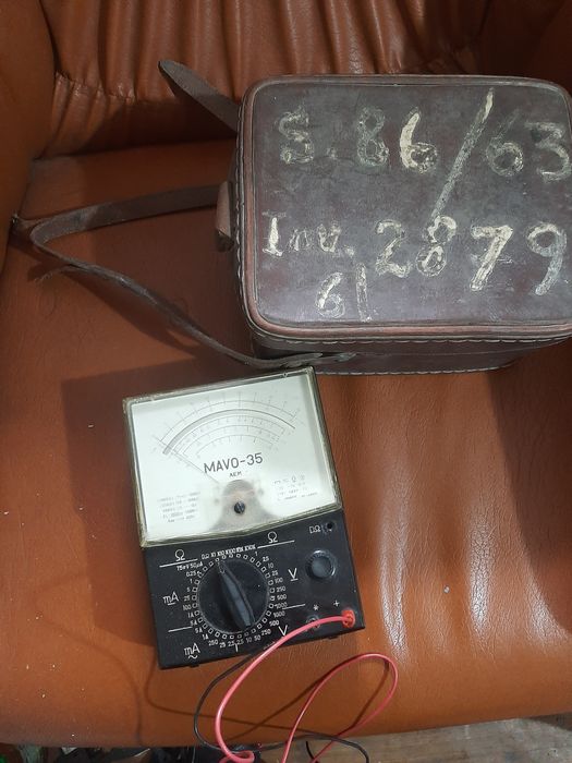 Mavo35 aprat masura