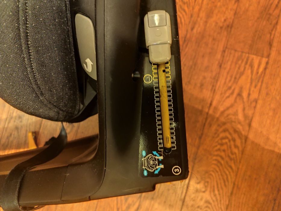 Детско столче за кола до 15 м.