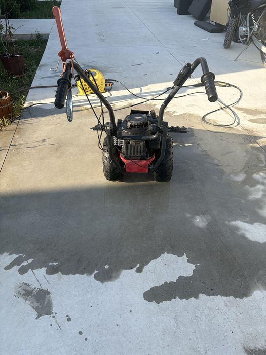 motocositoare MTD bm