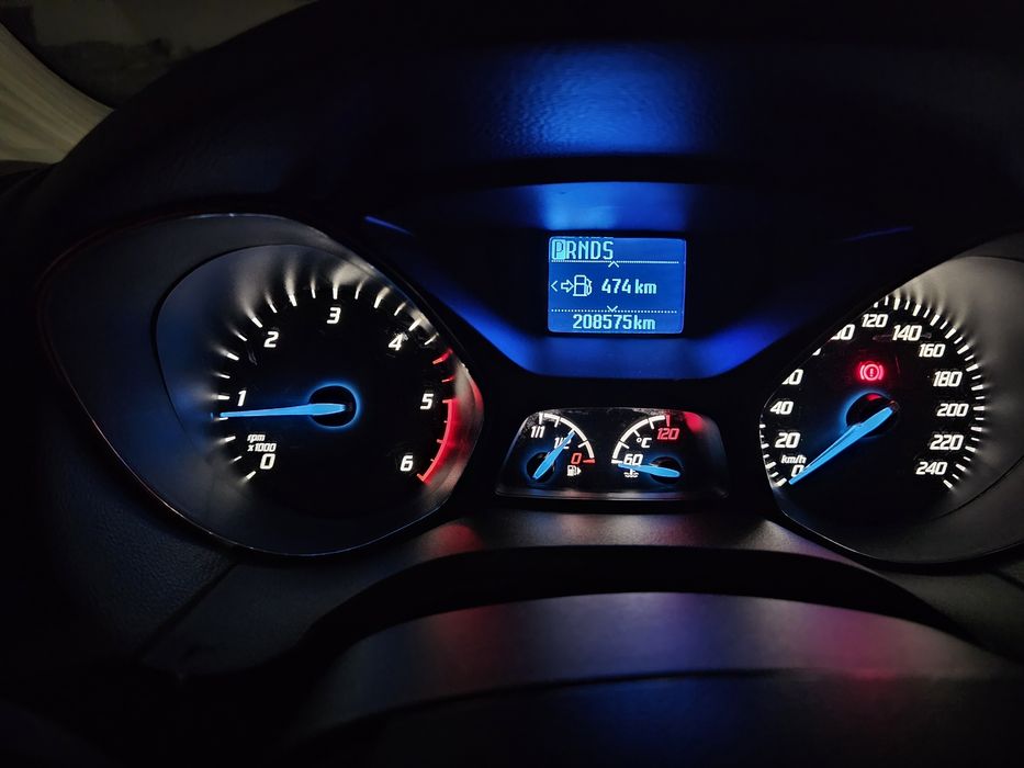 Ford focus automat 2014