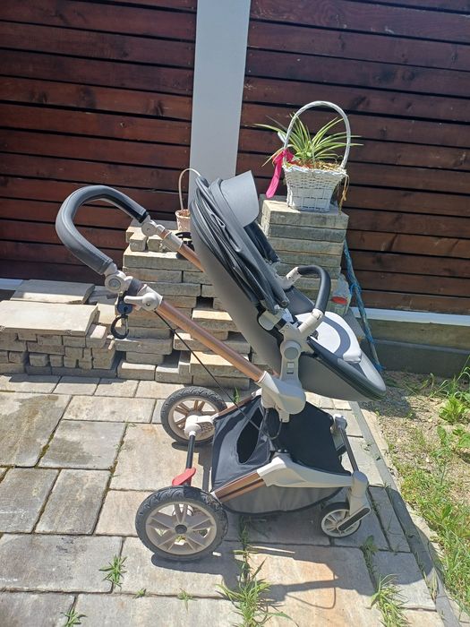 Carucior Hot Mom 2 în 1