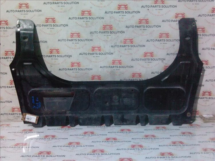 scut motor skoda fabia 1.2 b 6v an fabr. 2005
